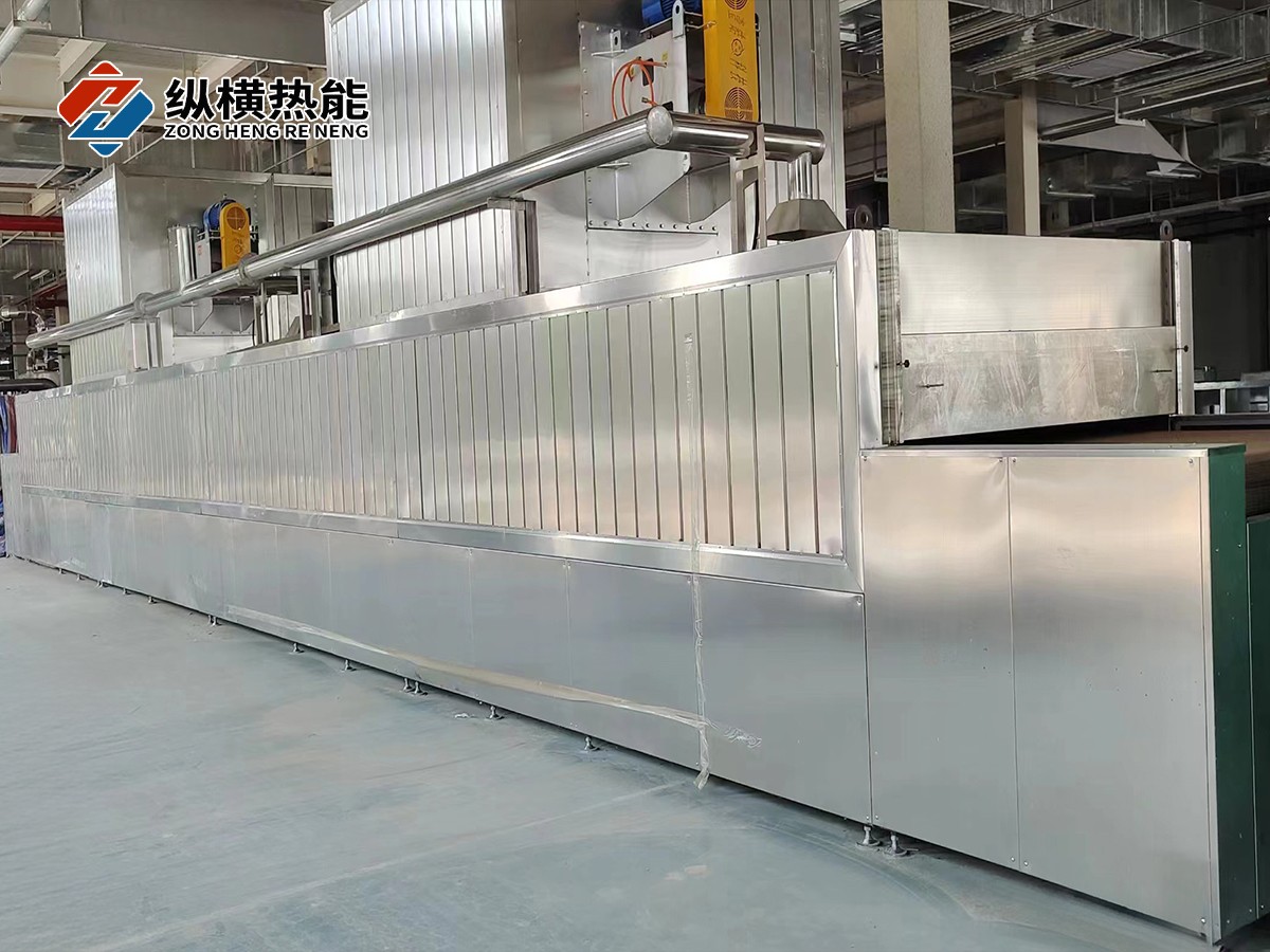 咨詢熱線 199 0510 6622 碳纖維燃?xì)饫z不銹鋼隧道爐.jpg