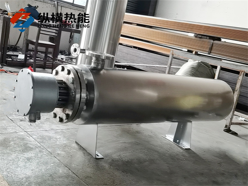 50KW氦氣防爆管道電加熱器 50KW氦氣防爆管道電加熱器