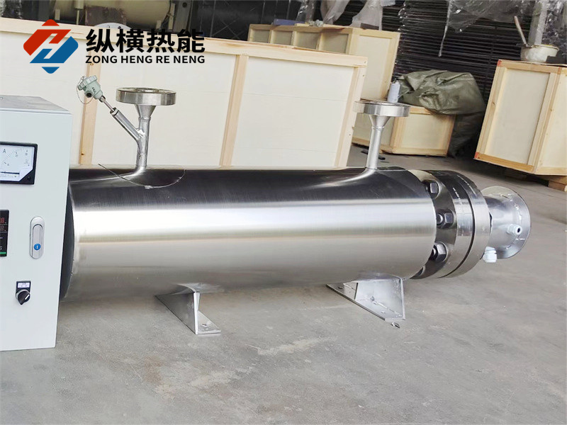 10KW氮?dú)夤艿朗郊訜崞? alt=