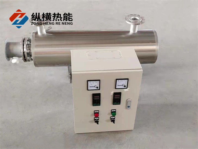 熔噴管道加熱器