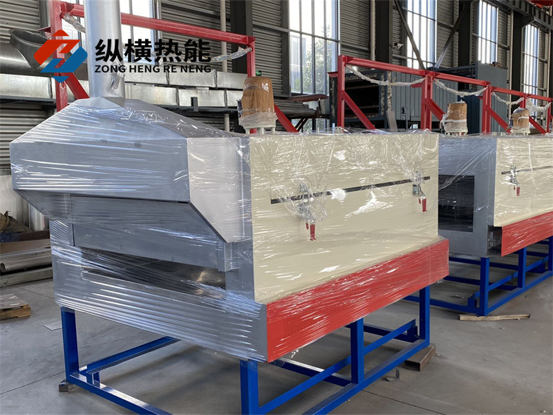 特氟龍高溫固化爐隧道爐