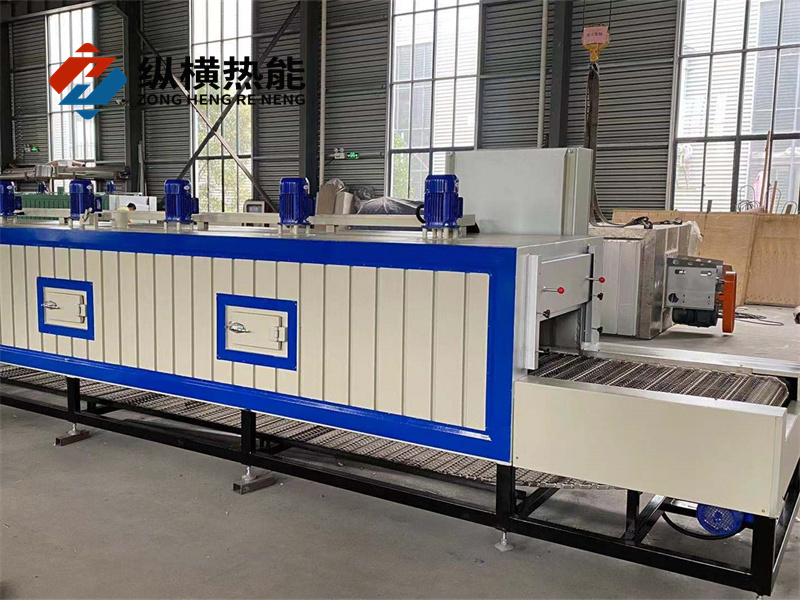 高溫工業(yè)隧道爐烘干線