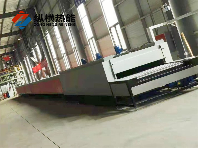 真空絕熱板隧道爐/烘干線