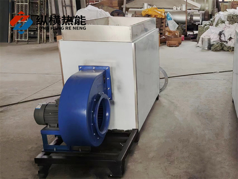 40KW風(fēng)道電加熱器