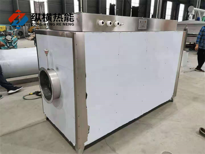 50KW不銹鋼風(fēng)道加熱器