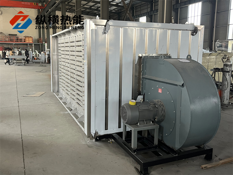 1000KW風(fēng)道電加熱器