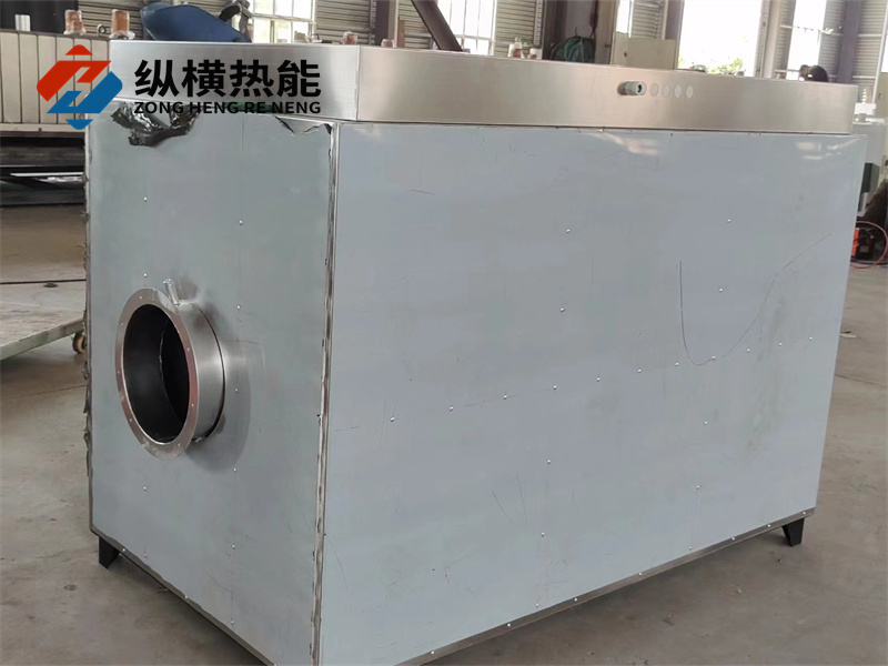 200KW風(fēng)道式加熱器