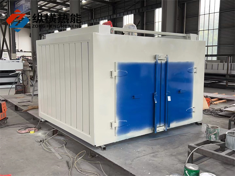 不銹鋼熱風電加熱烘箱