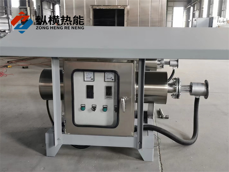 防塵防雨一體式管道加熱器