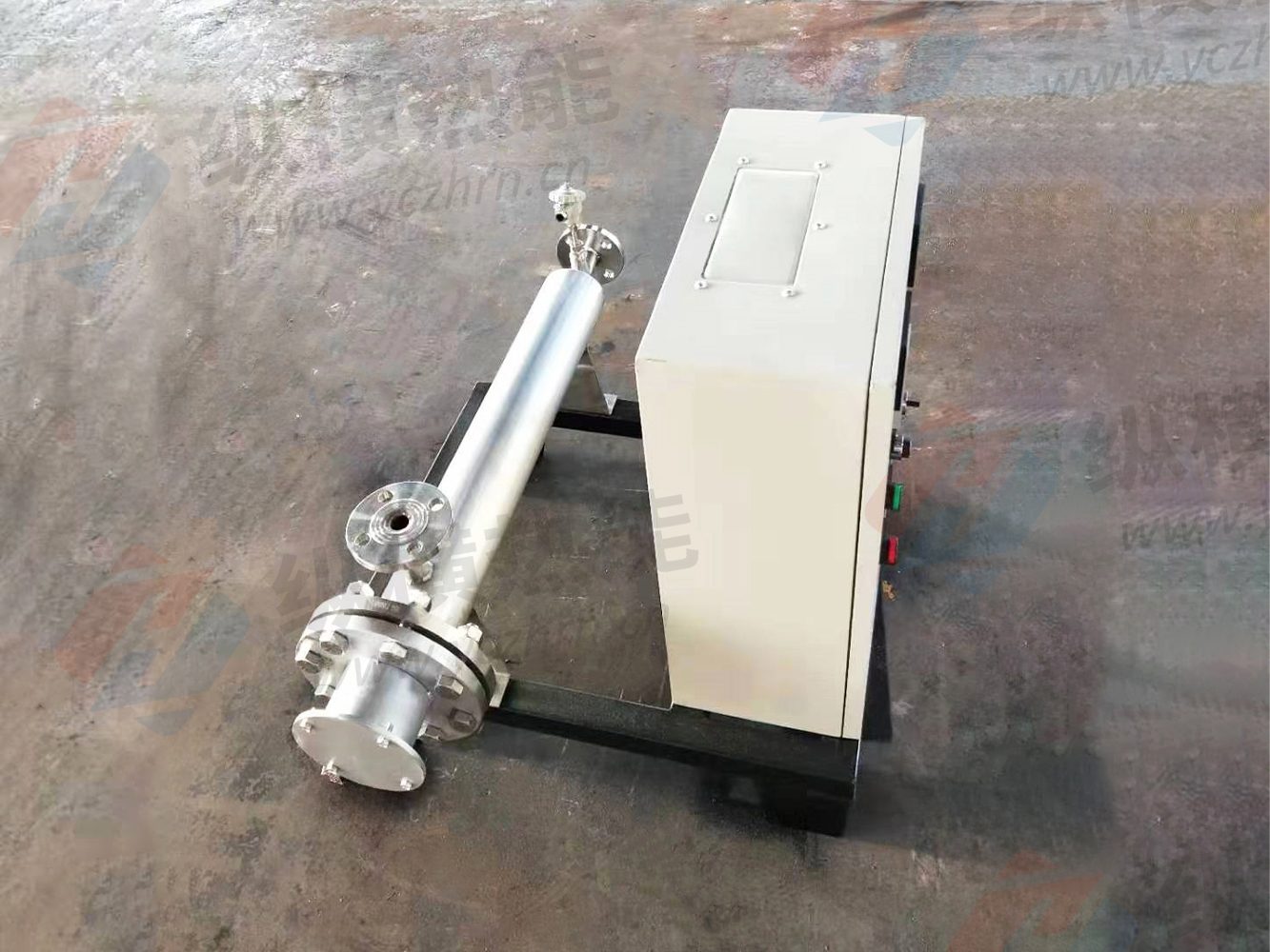 電控柜一體式小型內膽加熱器