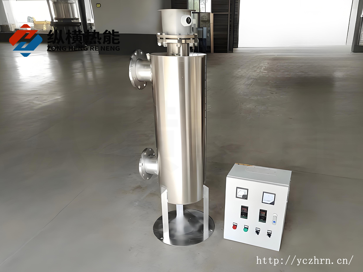 6kw立式空氣電加熱器