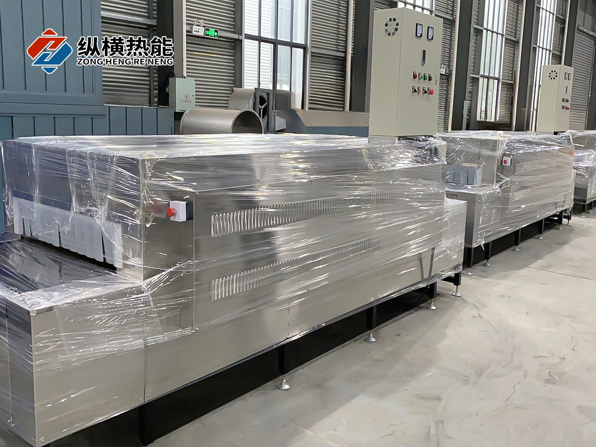 馕餅專用隧道爐