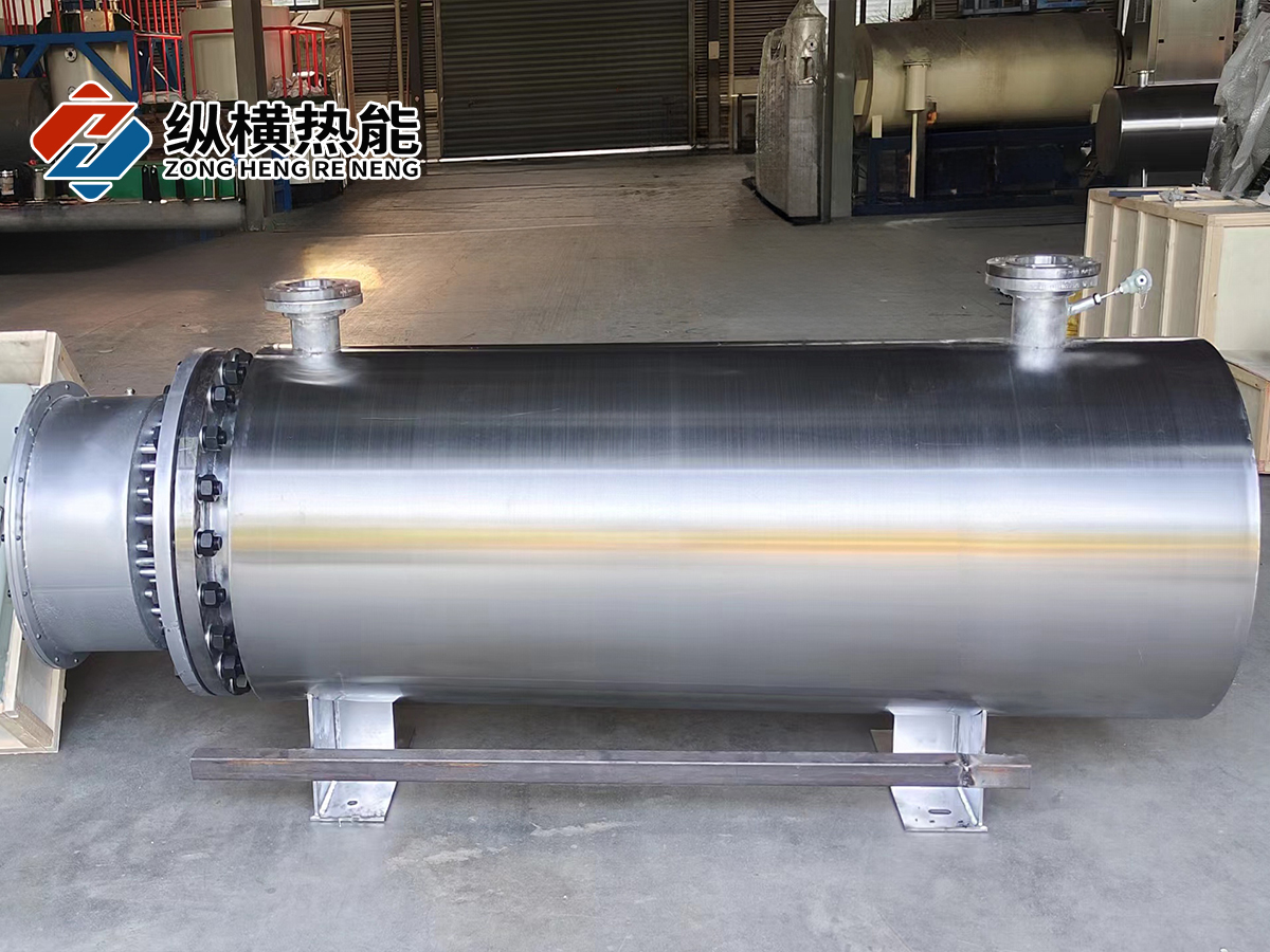 功率150KW防爆管道氮氣加熱器