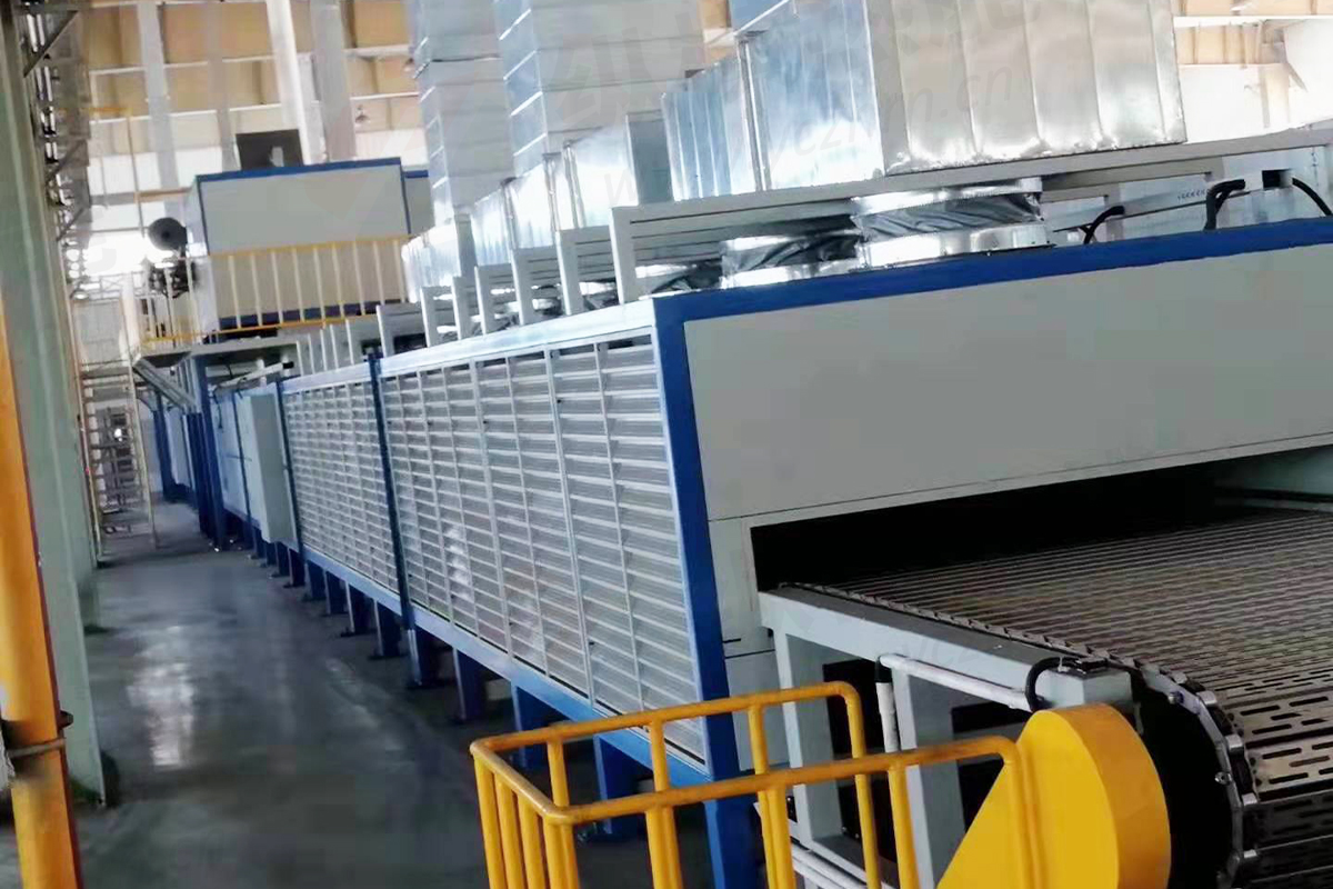 隧道爐適用于哪些工況場(chǎng)地 隧道爐適用于哪些工況場(chǎng)地