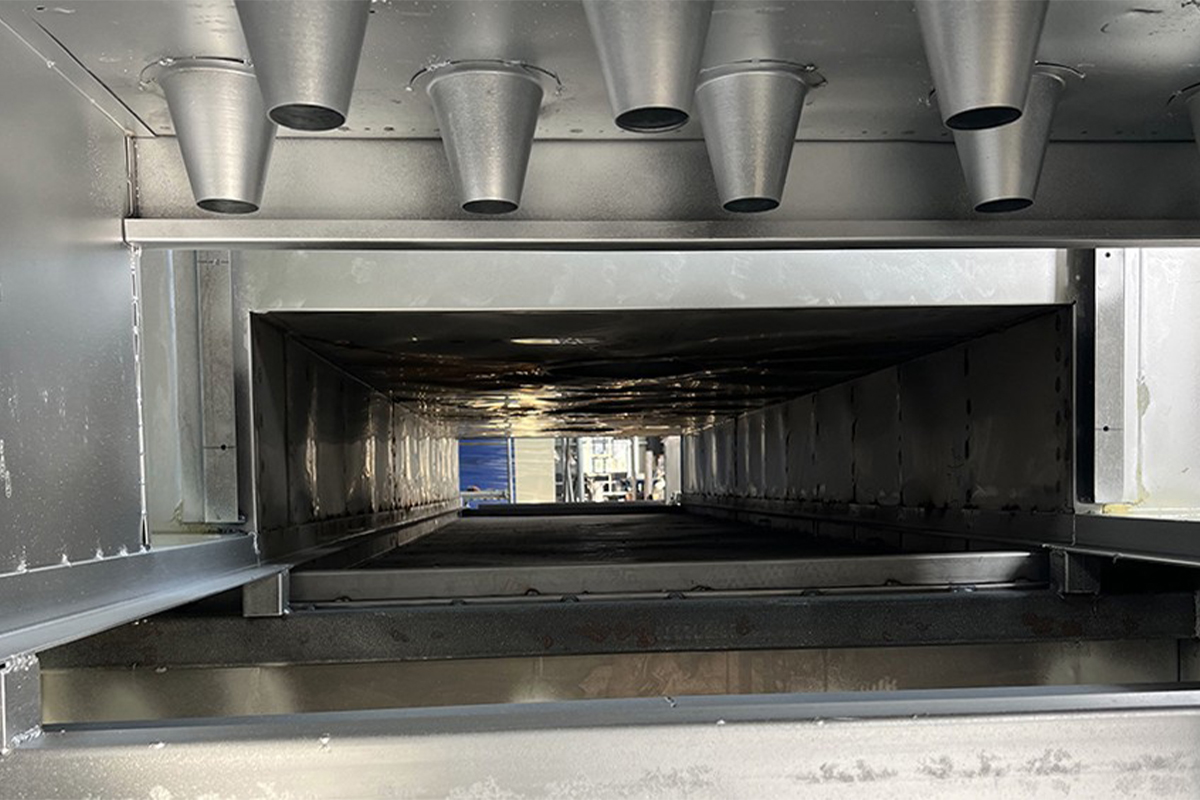 隧道爐加熱方式和原理 隧道爐加熱方式和原理