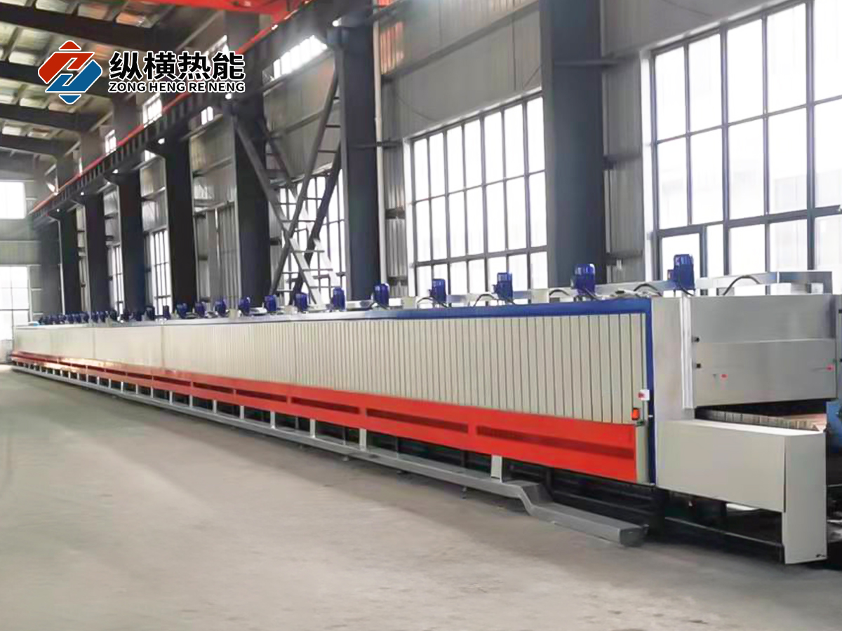 碳纖維預(yù)氧化隧道爐