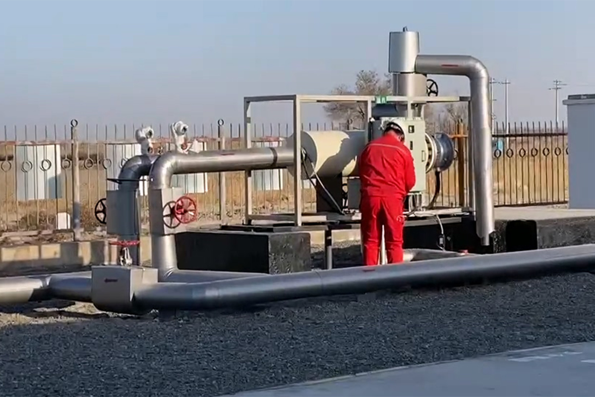 管道加熱器運(yùn)行步驟及注意事項 管道加熱器運(yùn)行步驟及注意事項