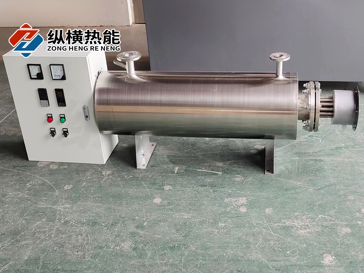 功率20kw空氣加熱器