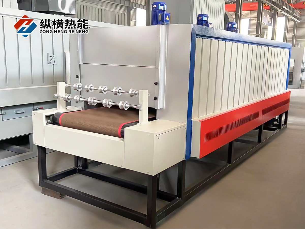 絲線(xiàn)烘干專(zhuān)業(yè)隧道爐