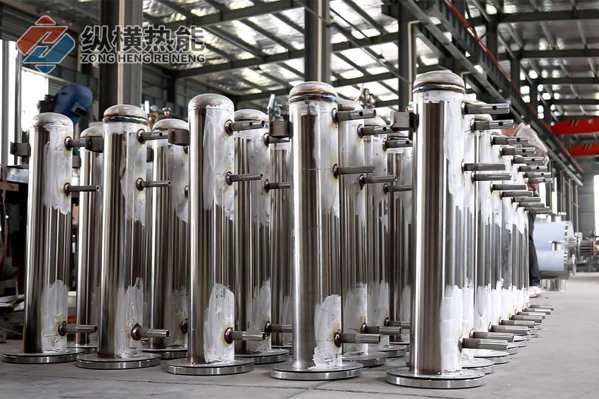 專(zhuān)業(yè)管道加熱器革新升級(jí)