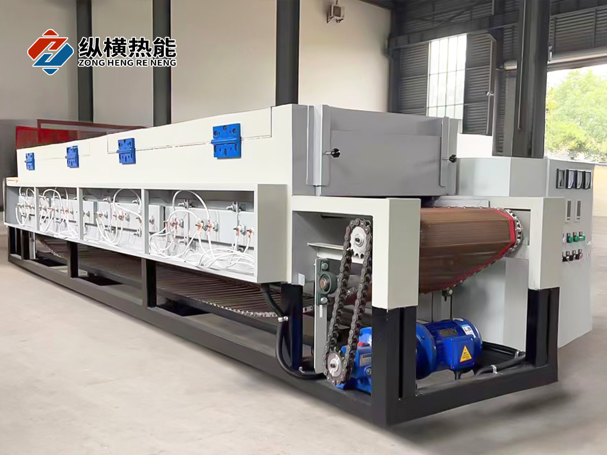 熱縮膜預(yù)縮專用隧道爐